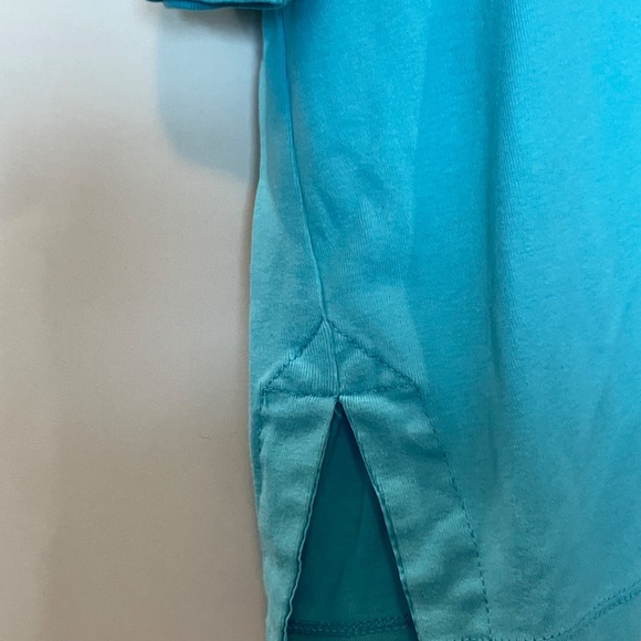 💲⬇️ Chaps Women's Tunic Blouse Top - Picture 3 of 6